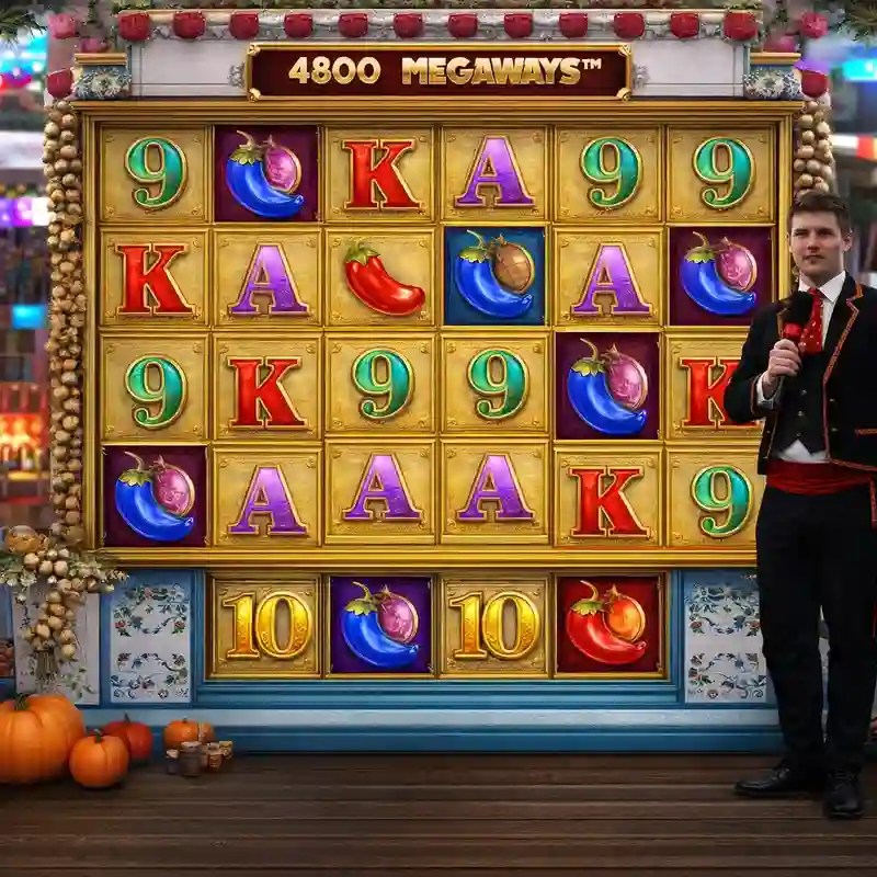 Extra Chilli Epic Spins Casino Game