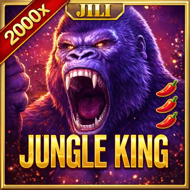Jungle King - okbet log in