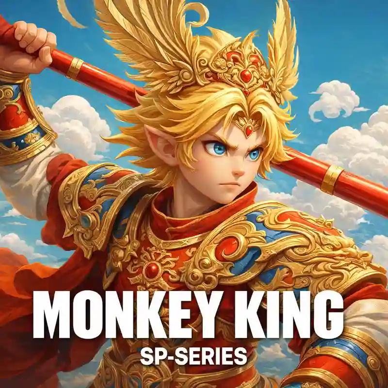 Monkey King - okbet log in
