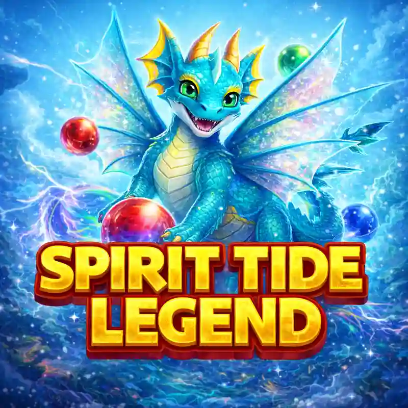 Spirit Tide Legend - okbet log in