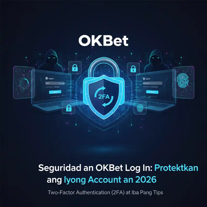 OKBet Account Security 2026